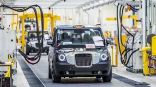 Böyük Britaniyada avtomobil istehsalı avqustda 45%-dək azalıb