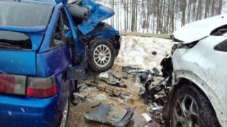 Üç yaşlı uşaq qəzada öldü