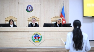 Ermənistan vətəndaşlarının şikayətləri üzrə çıxışlar başa çatdı - FOTOLAR 