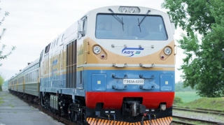 Bakı-Tiblisi-Qars  dəmir yolu Qars Logistika Mərkəzi ilə birləşdiriləcək