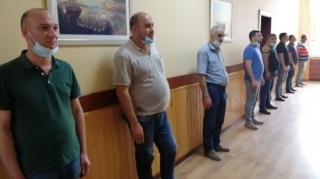 Abşeron gizli fəaliyyət göstərən restoran aşkarlanıb - FOTO 