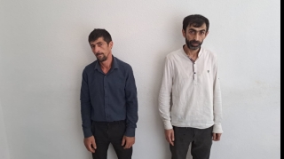 Xudatda narkotik  əməliyyatı : 2 nəfər saxlanılıb   - FOTO
