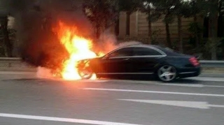 Avtomobillərin öz-özünə yanması halları artıb - Usta səbəbləri AÇIQLADI 