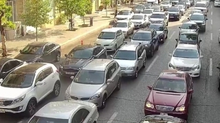 Qubadlının Çardaqlı kəndindən görüntülər   - VİDEO