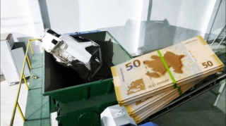 Avtomobillərin utilizasiyası ilə bağlı vətəndaşların maarifləndirilməsinə ehtiyac var  – ƏRŞAD HÜSEYNOV - FOTO 