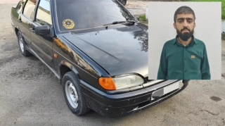 Sürücülük vəsiqəsi olmayan narkoman sürücü 30 GÜN HƏBS EDİLDİ 