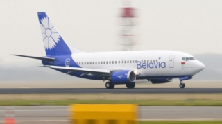 Belarus aviaşirkəti Avropanın 12 şəhərinə reysləri ləğv edib