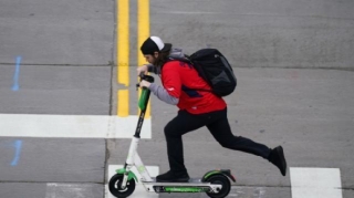 Bu ölkədə skuter qadağan edildi 