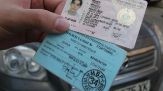 Sürücülük vəsiqəsini 2 min manata satırdılar; dünya ayağa qalxdı 