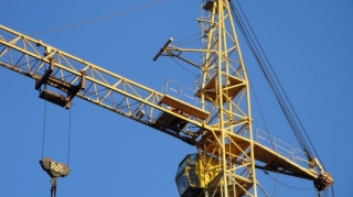 Bakıda “Land Rover” yandı   - VİDEO