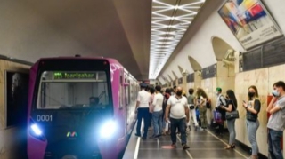 Станция метро "28 Мая" будет реконструирована: разделят "зеленую" и "красную" ветки 