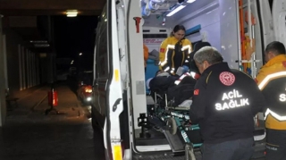 Türkiyədə yol qəzasında 3 hərbçi yaralanıb 