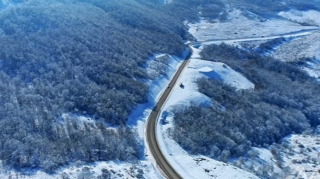 “Zəfər yolu” qara büründü - FOTOLAR   - VİDEO