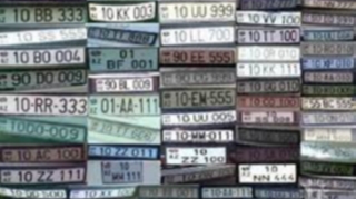 Bakıda 65 minə  avtomobil nömrəsi satılır   - FOTO