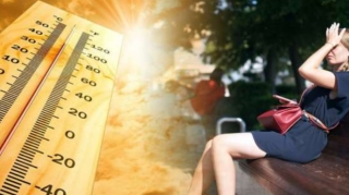 Sabah 41 dərəcə isti olacaq 