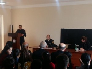 Gənclər bizim gələcəyimizdir