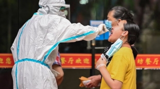 Yeni Çin koronavirusu daha yoluxucudur