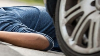 Gəncədə avtomobil yeniyetməni vurub 