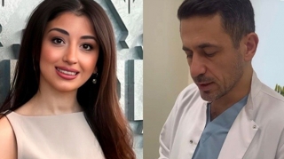 Nəzrinin ölümünə görə həbs olunan həkim Sənan Mehdiyev cəzadan azad edildi 