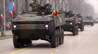 Rumıniya ABŞ-dən 33 zirehli texnika və 1 təyyarə alıb