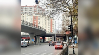 3-cü mikrorayon dairəsində işləməyən işıqfor nə vaxt düzələcək? - AÇIQLAMA - FOTO 