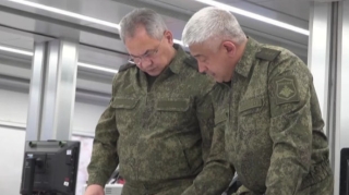 Şoyqu Priqojinin qiyamından sonra ilk dəfə ictimaiyyət qarşısına çıxdı  - VİDEO