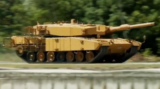 "Leopard 2A4"  tankları türk ordusunun istifadəsində  - VİDEO