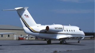 Самолет-разведчик США провел разведку над Черным морем 