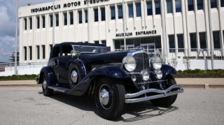 1935-ci ilin Duesenberg kabrioleti rekord qiymətə satılıb - FOTO