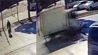 Çörək daşıyan maşın motosiklet sürücüsünü keçiddə vurub öldürdü – ANBAAN VİDEO 