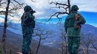 Mart ayında dövlət sərhədini pоzduqlarına görə 24 nəfər saxlanılıb  - FOTO