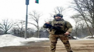 Baş leytenant koronavirusdan öldü  - FOTO