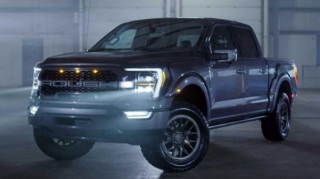 Новый Ford F-150  вновь стал объектом для тюнинга  - ФОТО - ВИДЕО