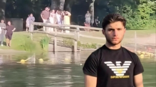 Niderlandda 18 yaşlı azərbaycanlı göldə boğuldu - FOTO 
