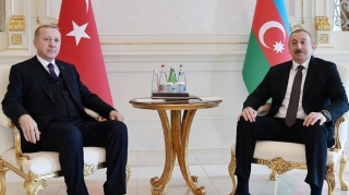 İlham Əliyev Ərdoğana başsağlığı verdi 