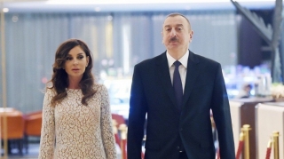 İlham Əliyev və Mehriban Əliyeva Teymur Rəcəbovu təbrik etdilər