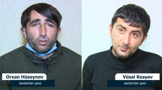 Bakıda evdən 15 min manatlıq oğurluq edən şəxs tutulub  - FOTO