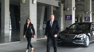 Milli Məclis İlham Əliyev və Mehriban Əliyevaya təbrik ünvanlayıb