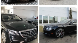 Azərbaycanda satılan ən bahalı avtomobillər - 1 milyon manata yaxın... 