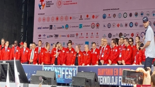 "TEKNOFEST 2022"nin açılışı olub - FOTO - VİDEO 