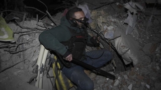 Azərbaycanlı öz ixtirası ilə Türkiyədə 14 nəfəri xilas etdi   - FOTO - VİDEO