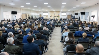 Minanın partlaması nəticəsində yaralanmış AzTV əməkdaşı ifadə verdi 