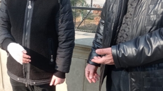 Gəncədə şagirdi döyən sinif rəhbəri işdən çıxarıldı - FOTO