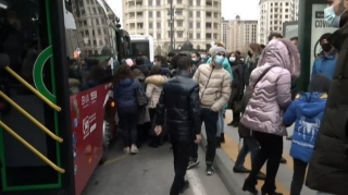 Fazil Mustafa: “Metro bağlandığı üçün avtobusların üzərinə düşən risk yoluxmanı artırır” 