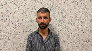 Salyanda oğurluq edərək ev sahiblərinə xəsarət yetirən şəxs saxlanılıb   - FOTO