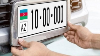 Avtomobilin nömrəsini itirən SÜRÜCÜLƏRİN DİQQƏTİNƏ! - Bu qədər cərimələnə bilərsiz