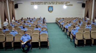 Azərbaycan Ordusunda hərbi qulluqçular üçün seminarlar keçirilir - FOTO