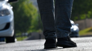 Maşınla evdən getdi, itkin düşdü 