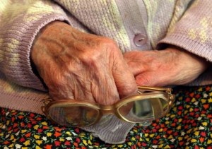 Avropanın ən yaşlı qadını öldü - FOTO