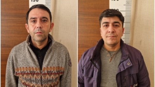 Bakıda narkotik satışında şübhəli bilinən şəxslər saxlanılıb  - FOTO